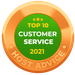 Top 10 Customer Service 2021