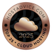 Top 25 Cloud Hosting 2025
