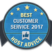 Best Customer Service 2015